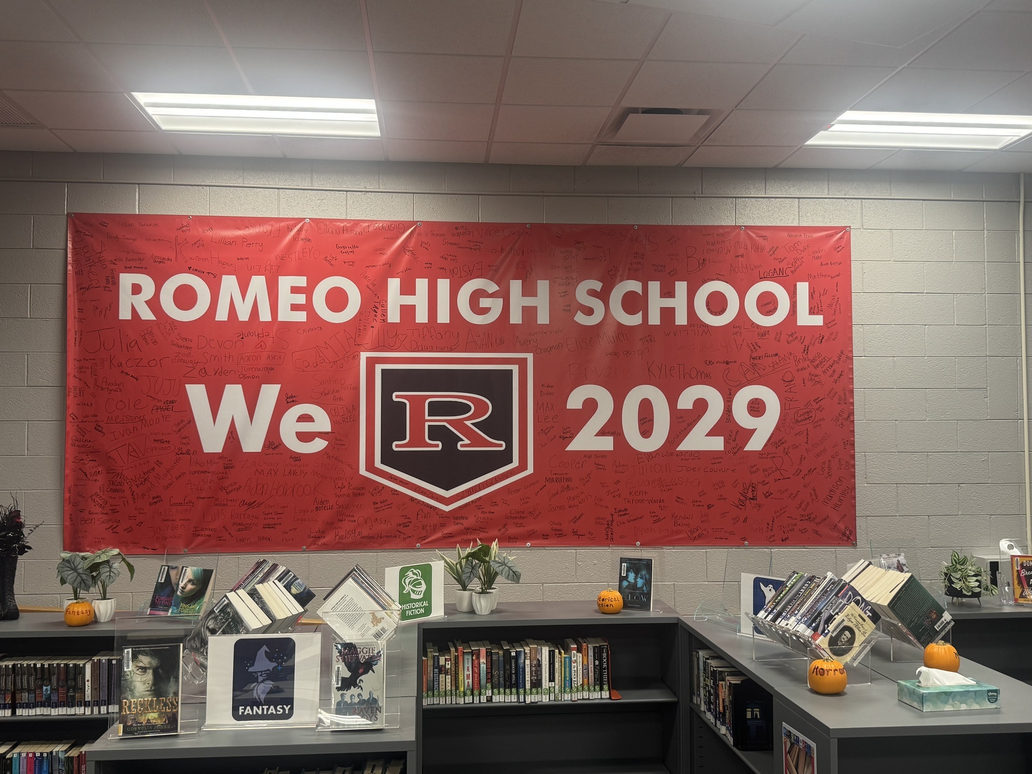 9GA 2029 Sign Banner