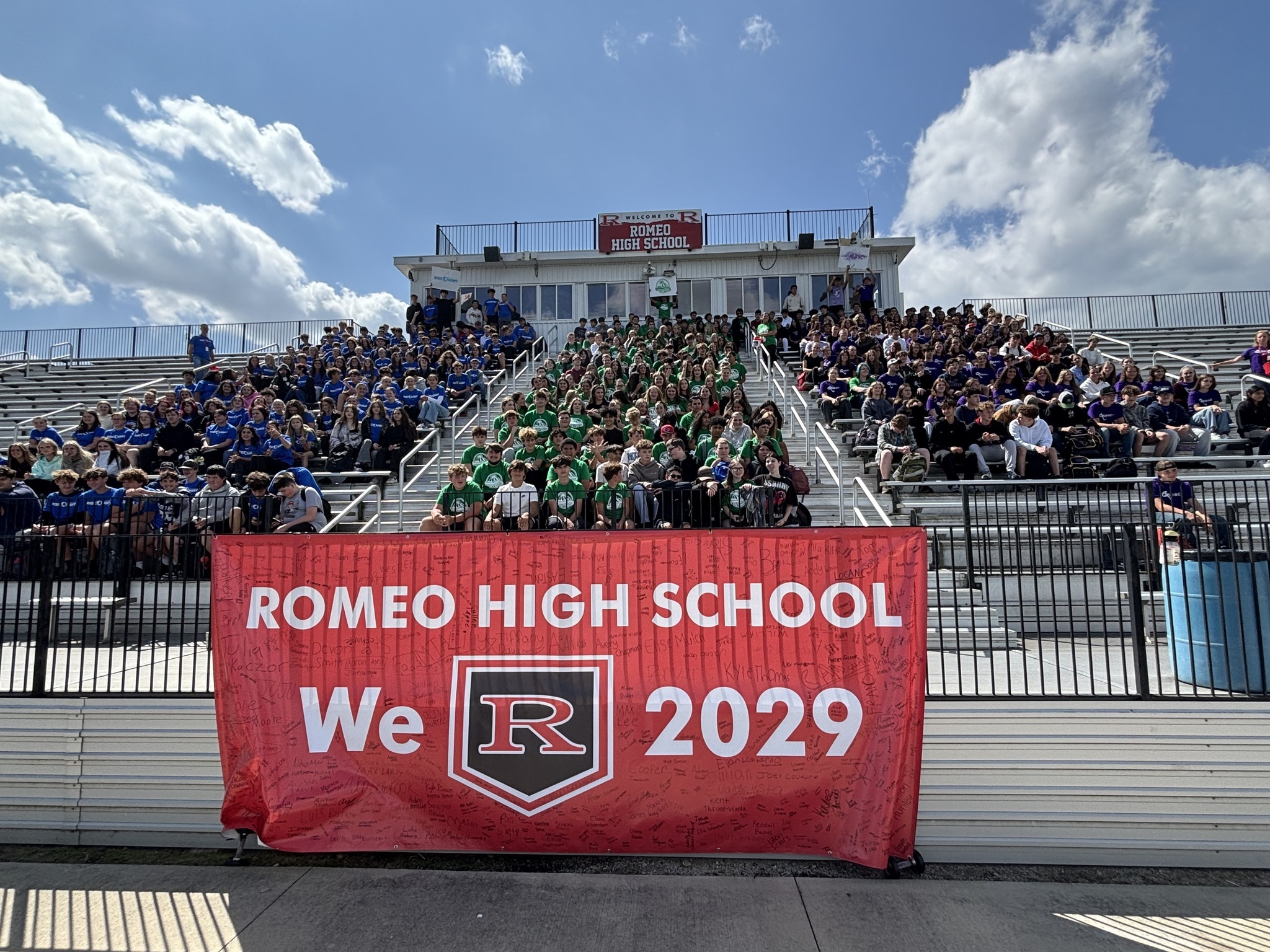 2029 Commit to Graduate