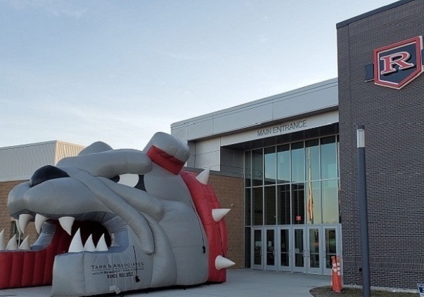 Romeo High School Romeo High School