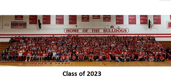 Photo  of the Class of 2023