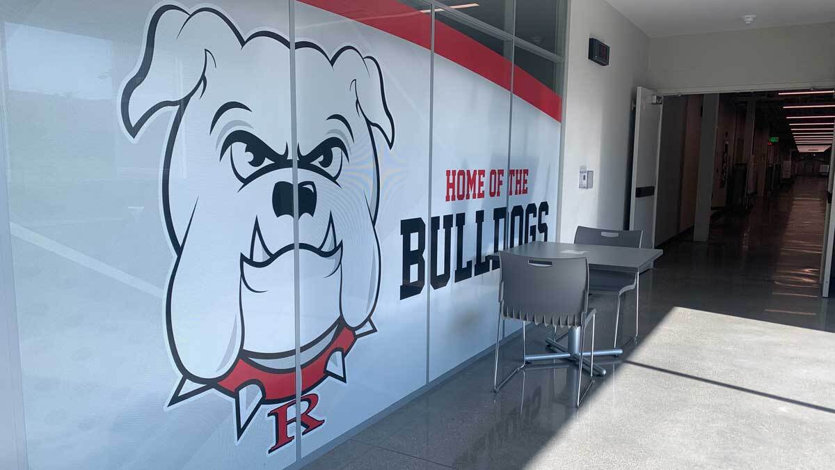 Home of the Bulldogs