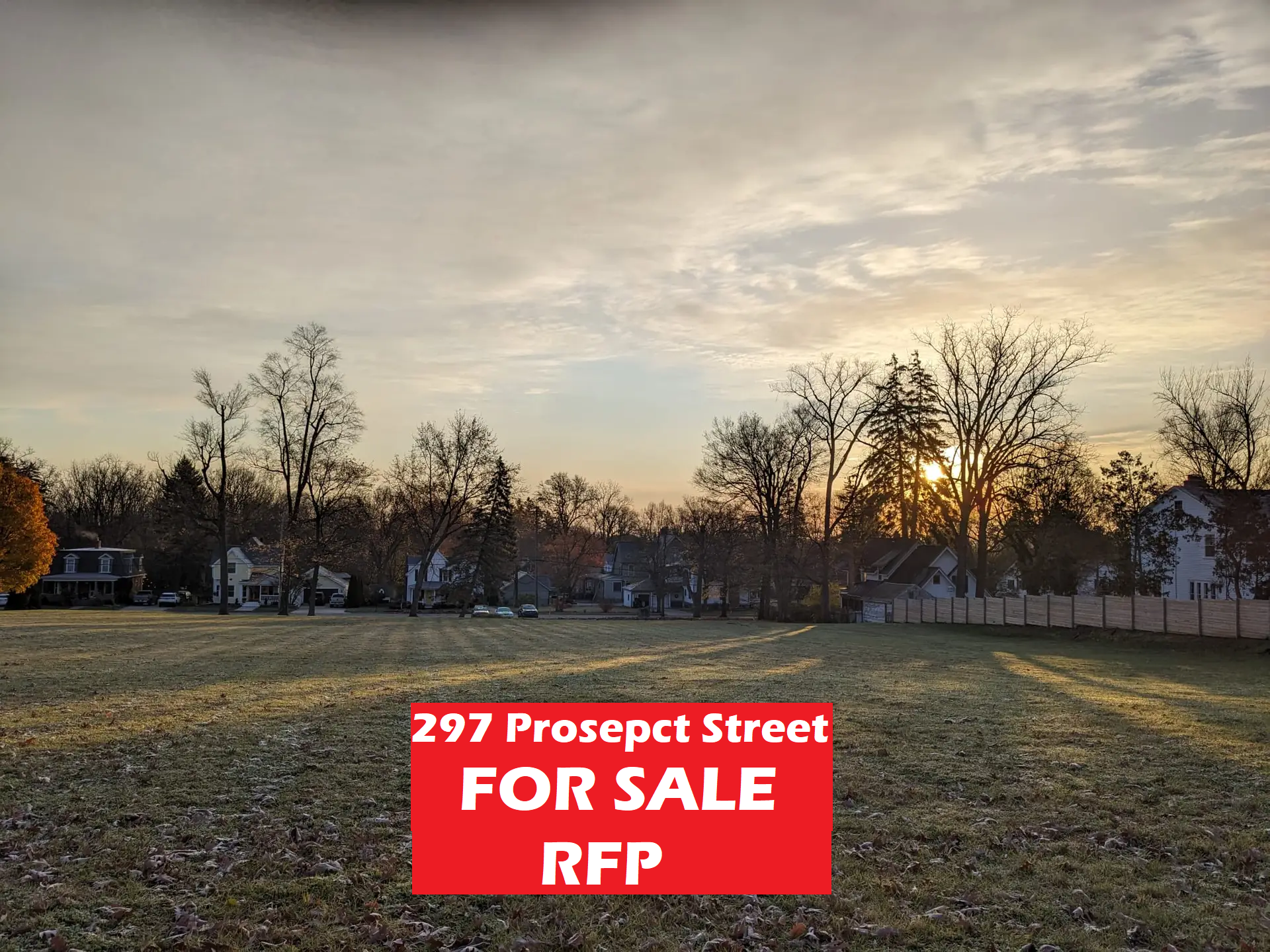 297 Prospect RFP