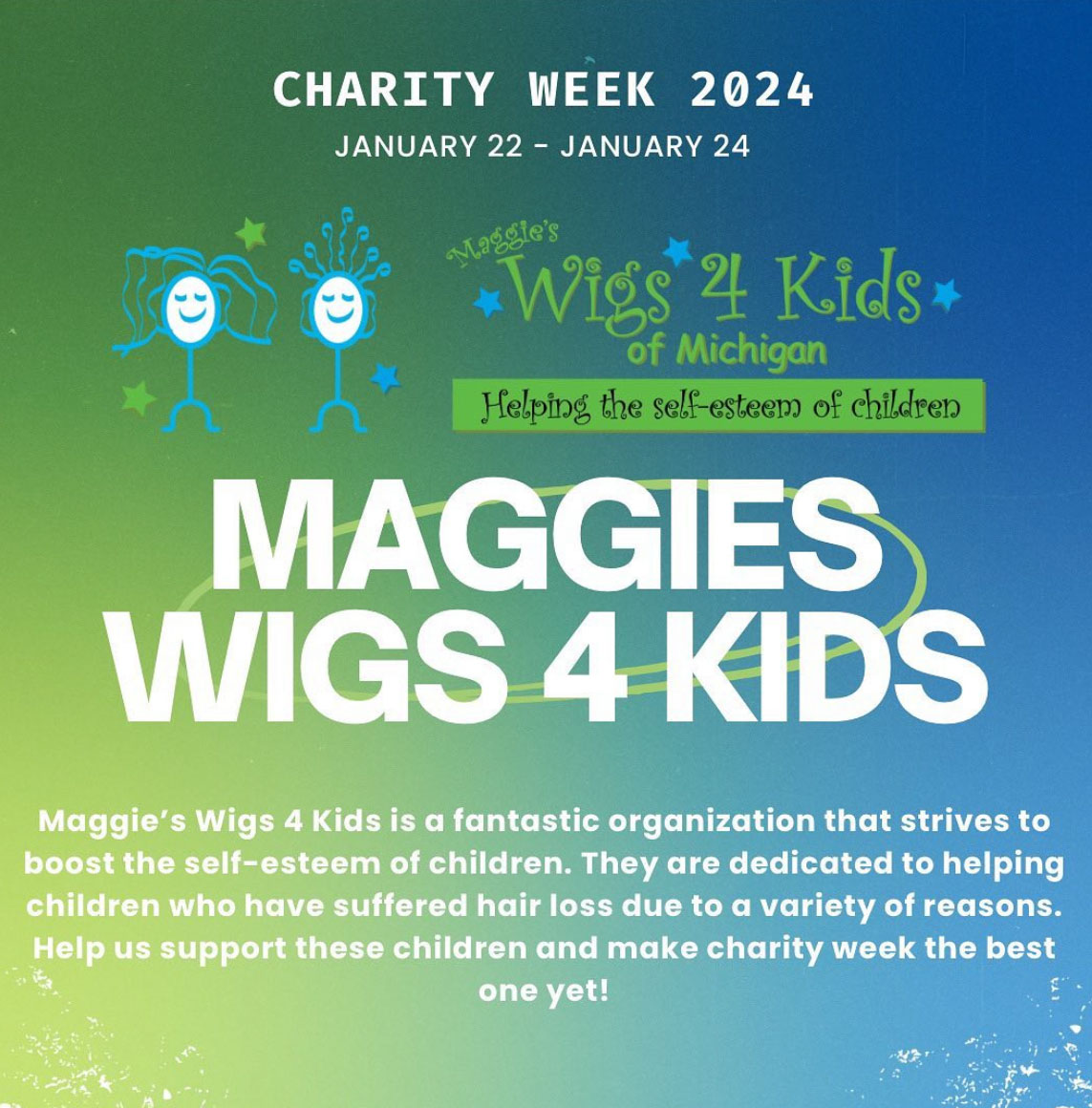 Maggie's Wigs Information
