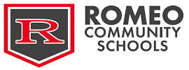 Romeo Community Schools Logo