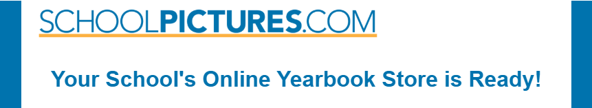 School online yearbook store